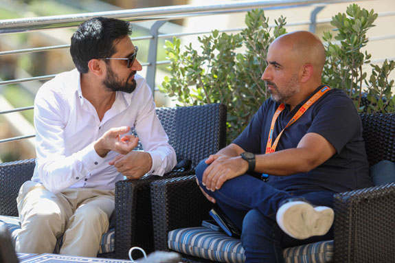 ITC 2024 Networking Lounge